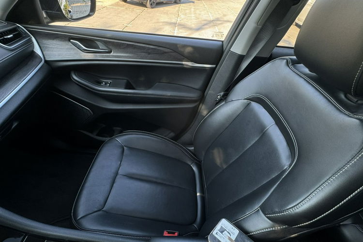 Jeep Grand Cherokee Long limited 3.6v6 394KM 6.osb. Ledy kamera skóry zamiana 4x4 f-k VAT zdjęcie 28