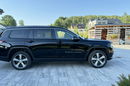 Jeep Grand Cherokee Long limited 3.6v6 394KM 6.osb. Ledy kamera skóry zamiana 4x4 f-k VAT zdjęcie 3