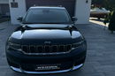 Jeep Grand Cherokee Long limited 3.6v6 394KM 6.osb. Ledy kamera skóry zamiana 4x4 f-k VAT zdjęcie 4