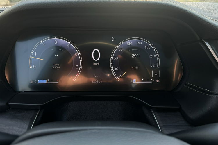Jeep Grand Cherokee Long limited 3.6v6 394KM 6.osb. Ledy kamera skóry zamiana 4x4 f-k VAT zdjęcie 40