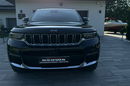 Jeep Grand Cherokee Long limited 3.6v6 394KM 6.osb. Ledy kamera skóry zamiana 4x4 f-k VAT zdjęcie 5