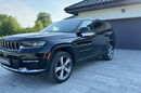 Jeep Grand Cherokee Long limited 3.6v6 394KM 6.osb. Ledy kamera skóry zamiana 4x4 f-k VAT zdjęcie 6