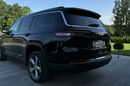 Jeep Grand Cherokee Long limited 3.6v6 394KM 6.osb. Ledy kamera skóry zamiana 4x4 f-k VAT zdjęcie 8