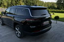 Jeep Grand Cherokee Long limited 3.6v6 394KM 6.osb. Ledy kamera skóry zamiana 4x4 f-k VAT zdjęcie 9