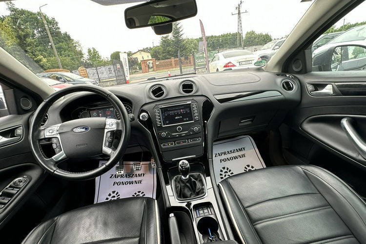 Ford Mondeo Titanium, Gwarancja zdjęcie 13