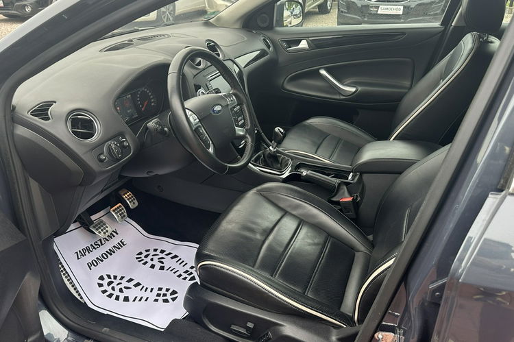 Ford Mondeo Titanium, Gwarancja zdjęcie 14