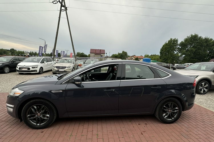 Ford Mondeo Titanium, Gwarancja zdjęcie 2