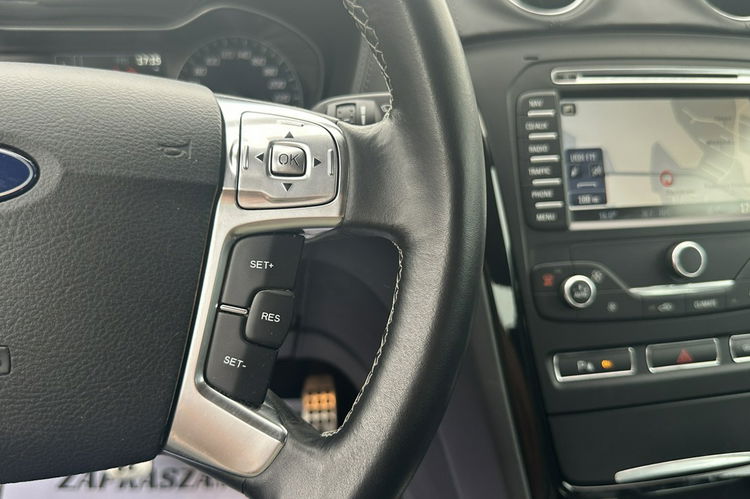 Ford Mondeo Titanium, Gwarancja zdjęcie 19