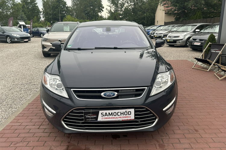 Ford Mondeo Titanium, Gwarancja zdjęcie 3