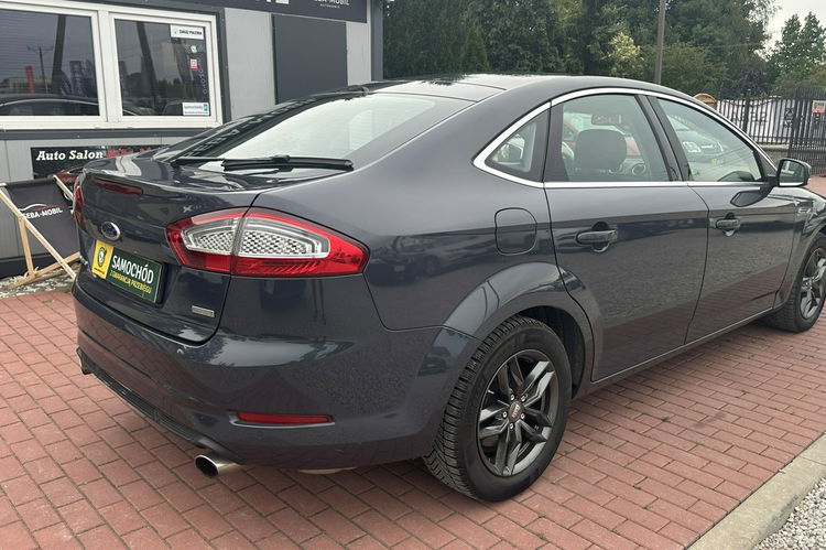 Ford Mondeo Titanium, Gwarancja zdjęcie 4