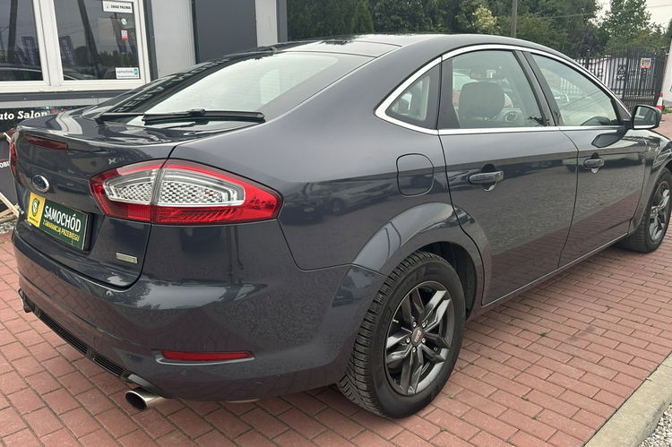 Ford Mondeo Titanium, Gwarancja zdjęcie 7