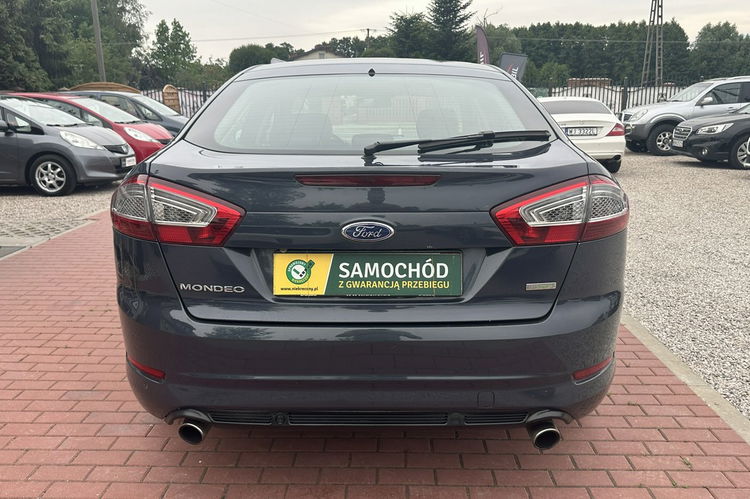 Ford Mondeo Titanium, Gwarancja zdjęcie 8