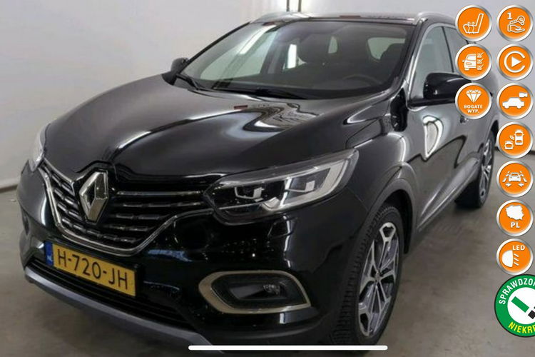 Renault Kadjar 1.3 i 140KM Automat full led kamra pół skóra pikowana zamiana 1r.gwar zdjęcie 1