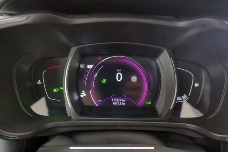 Renault Kadjar 1.3 i 140KM Automat full led kamra pół skóra pikowana zamiana 1r.gwar zdjęcie 12