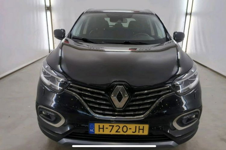 Renault Kadjar 1.3 i 140KM Automat full led kamra pół skóra pikowana zamiana 1r.gwar zdjęcie 4