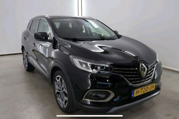 Renault Kadjar 1.3 i 140KM Automat full led kamra pół skóra pikowana zamiana 1r.gwar zdjęcie 5