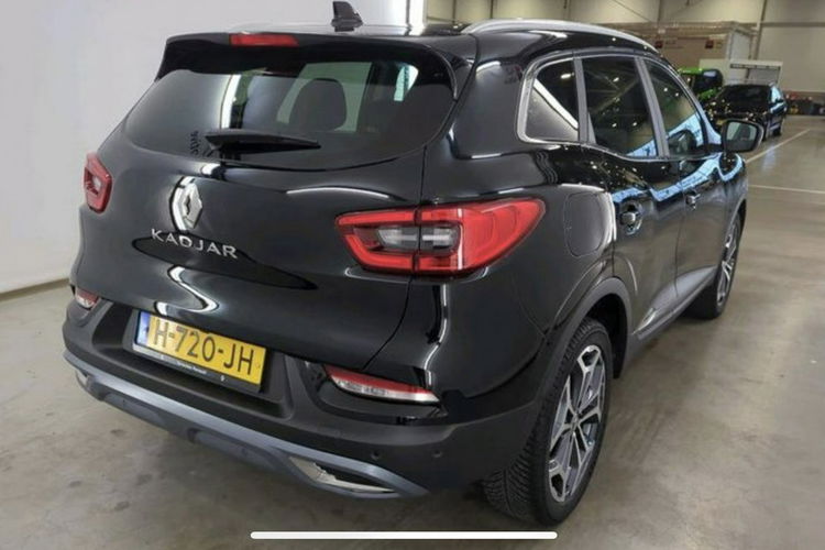 Renault Kadjar 1.3 i 140KM Automat full led kamra pół skóra pikowana zamiana 1r.gwar zdjęcie 6