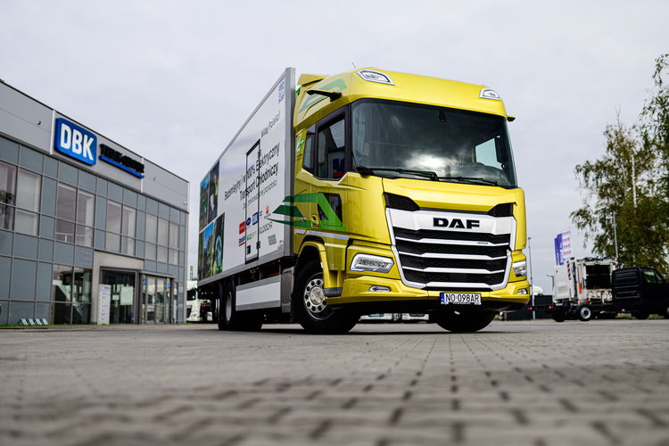 DAF XD450 FAN zdjęcie 18