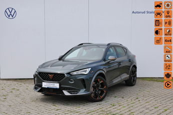 Cupra Formentor 2.0TSI 310KM 4Drive DSG Skóra Podgrz.Kier. Kamera Gwar.04/2027 Dealer