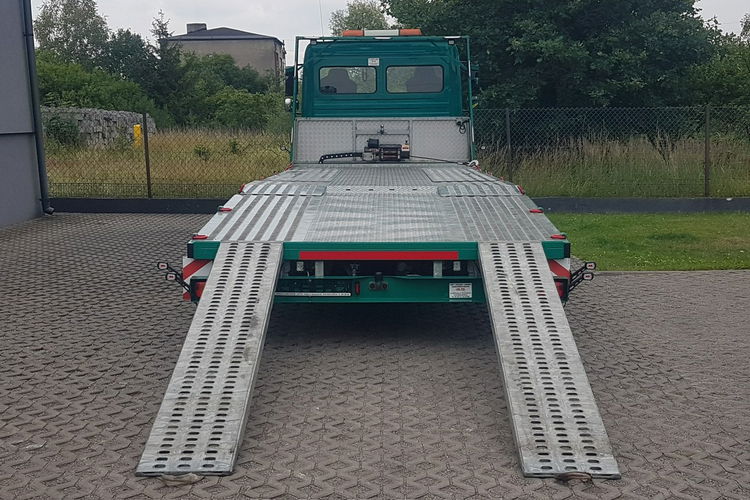 Mercedes ATEGO 1218 LAWETA POMOC DROGOWA AUTOLAWETA 4x2 ZAPADNIE LAWETA POMOC DROGOWA AUTOLAWETA 4x2 ZAPADNIE 11 990 KG KLIMA NAJAZD zdjęcie 6