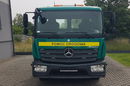 Mercedes ATEGO 1218 LAWETA POMOC DROGOWA AUTOLAWETA 4x2 ZAPADNIE LAWETA POMOC DROGOWA AUTOLAWETA 4x2 ZAPADNIE 11 990 KG KLIMA NAJAZD zdjęcie 16