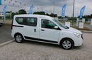 Dacia Dokker 1.5 Blue DCI LAUREATE 95HP F-vat Salon Polska zdjęcie 4