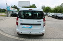 Dacia Dokker 1.5 Blue DCI LAUREATE 95HP F-vat Salon Polska zdjęcie 6