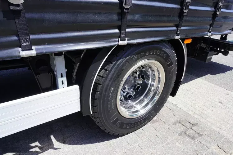 DAF CF 290 MR 18 E6 18.0t / 23 EP / GLOB 2 łóżka zdjęcie 27