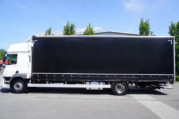 DAF CF 290 MR 18 E6 18.0t / 23 EP / GLOB 2 łóżka zdjęcie 3