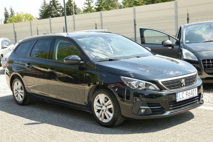 Peugeot 308 Śliczny navi klima zdjęcie 1