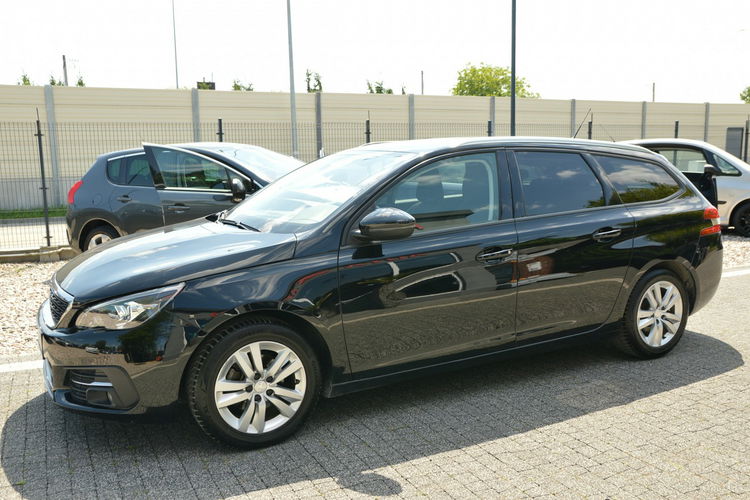 Peugeot 308 Śliczny navi klima zdjęcie 10