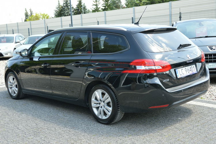 Peugeot 308 Śliczny navi klima zdjęcie 11