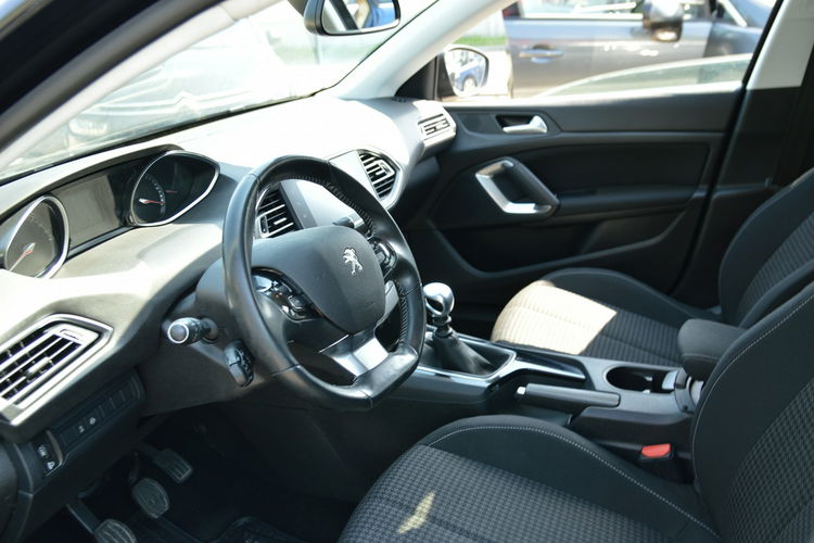Peugeot 308 Śliczny navi klima zdjęcie 12