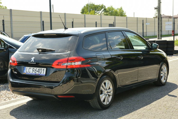 Peugeot 308 Śliczny navi klima zdjęcie 16