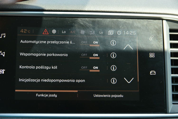 Peugeot 308 Śliczny navi klima zdjęcie 20