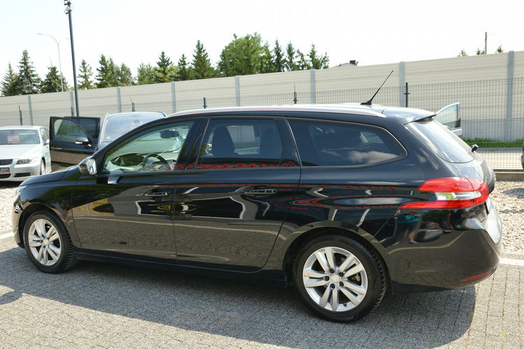 Peugeot 308 Śliczny navi klima zdjęcie 4