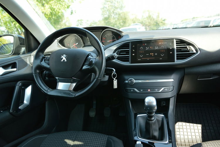 Peugeot 308 Śliczny navi klima zdjęcie 5