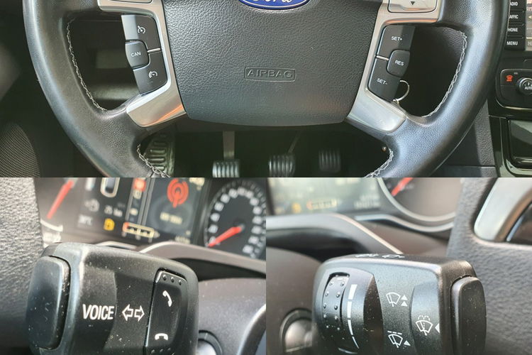 Ford S-Max 1.6T 160KM # Navi # Convers+ # Panorama # Udokumentowany Przebieg zdjęcie 18