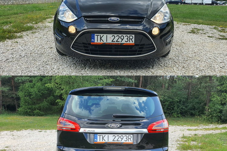 Ford S-Max 1.6T 160KM # Navi # Convers+ # Panorama # Udokumentowany Przebieg zdjęcie 37