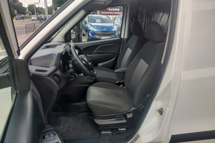 Fiat Doblo 1.6 MultiJet 105KM L2H1 Długi Long Klima Salon PL zdjęcie 12