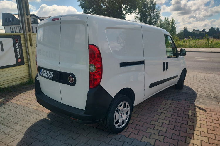 Fiat Doblo 1.6 MultiJet 105KM L2H1 Długi Long Klima Salon PL zdjęcie 4