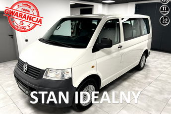 Volkswagen Transporter 1.9 TDI 105KM Multivan 9 osobowy BDB Stan El. Szyby Opłaty na rok PL