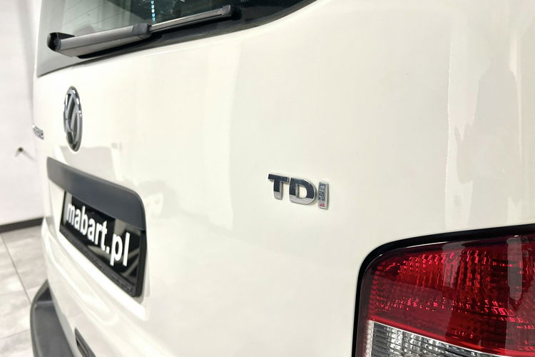 Volkswagen Transporter 1.9 TDI 105KM Multivan 9 osobowy BDB Stan El. Szyby Opłaty na rok PL zdjęcie 20