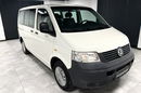 Volkswagen Transporter 1.9 TDI 105KM Multivan 9 osobowy BDB Stan El. Szyby Opłaty na rok PL zdjęcie 5