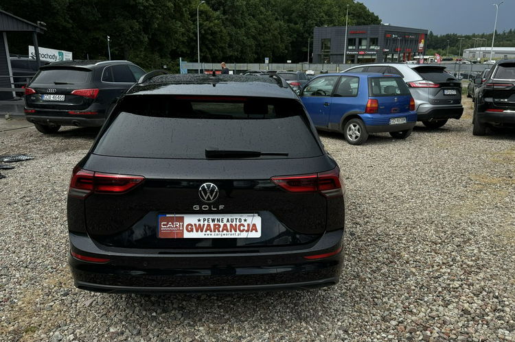 Volkswagen Golf 2.0tdi automat wirtualny kokpit nawigacja serwis aso piękny stan gwara zdjęcie 10