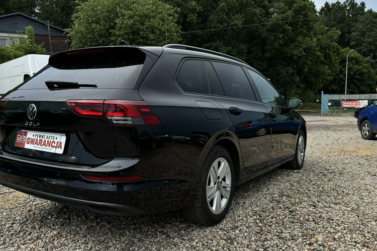 Volkswagen Golf 2.0tdi automat wirtualny kokpit nawigacja serwis aso piękny stan gwara zdjęcie 11