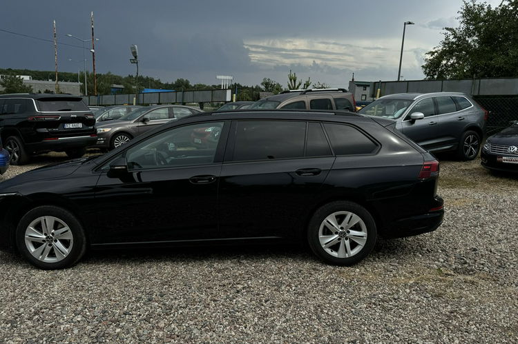 Volkswagen Golf 2.0tdi automat wirtualny kokpit nawigacja serwis aso piękny stan gwara zdjęcie 12