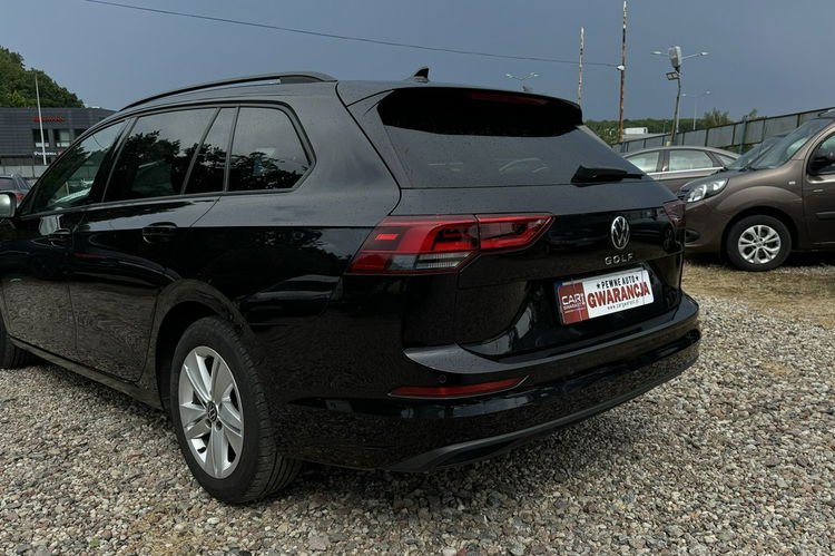 Volkswagen Golf 2.0tdi automat wirtualny kokpit nawigacja serwis aso piękny stan gwara zdjęcie 13