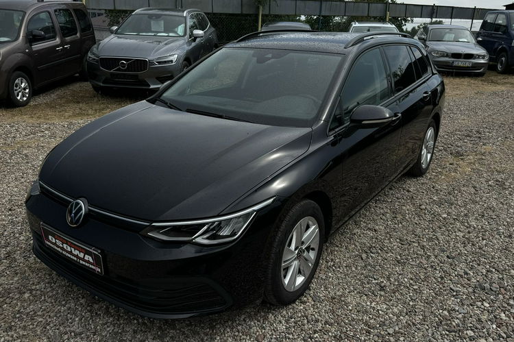 Volkswagen Golf 2.0tdi automat wirtualny kokpit nawigacja serwis aso piękny stan gwara zdjęcie 2