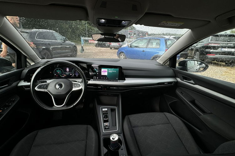 Volkswagen Golf 2.0tdi automat wirtualny kokpit nawigacja serwis aso piękny stan gwara zdjęcie 22